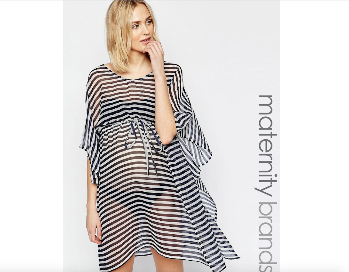 Maternity swimwear swimwear for pregnant women